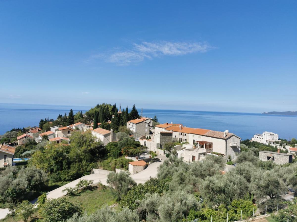 Apartments Djedovic 2 Petrovac Exterior photo