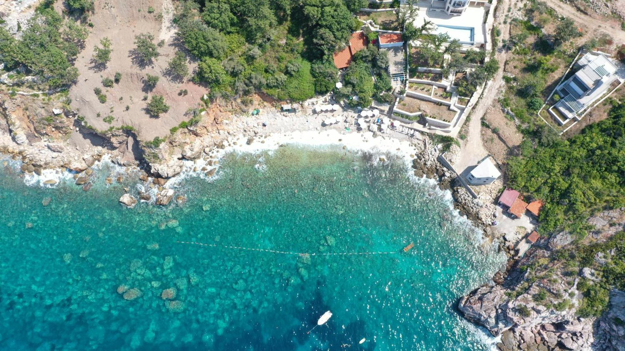 Apartments Djedovic 2 Petrovac Exterior photo