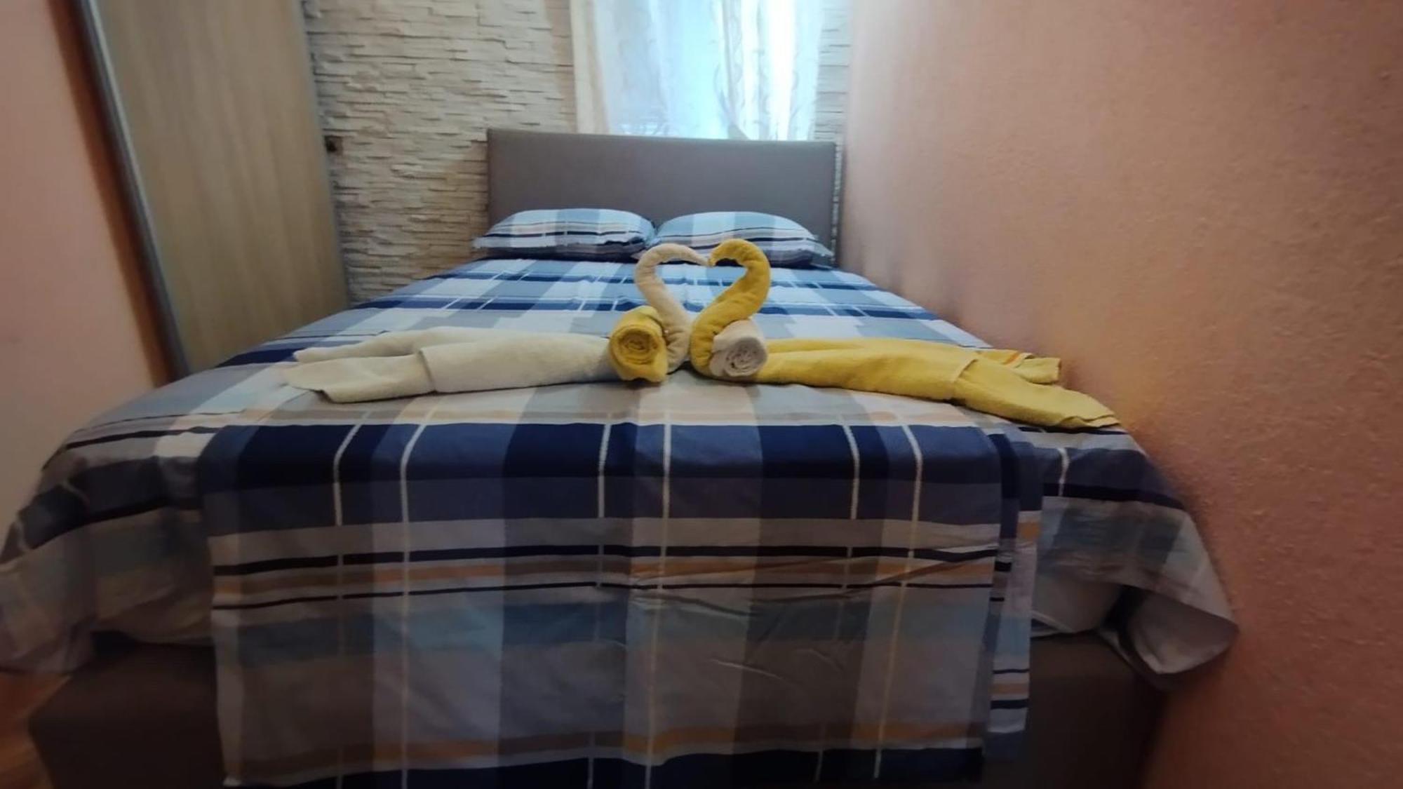 Apartments Djedovic 2 Petrovac Exterior photo
