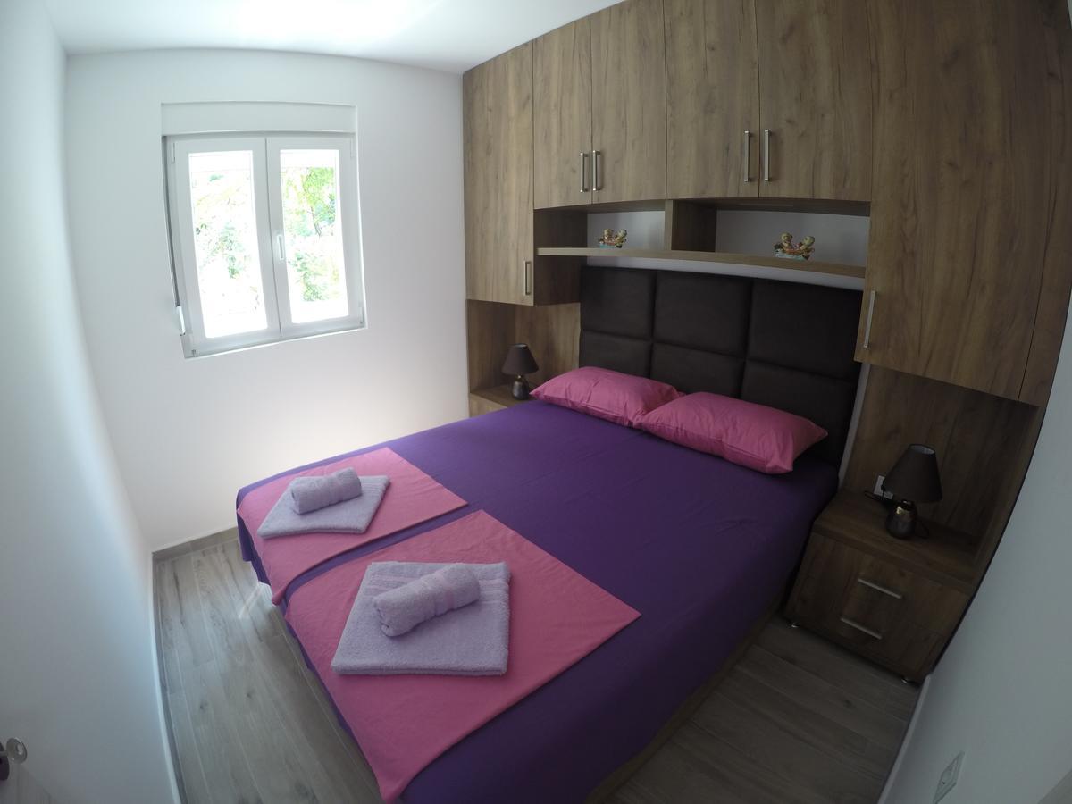 Apartments Djedovic 2 Petrovac Exterior photo