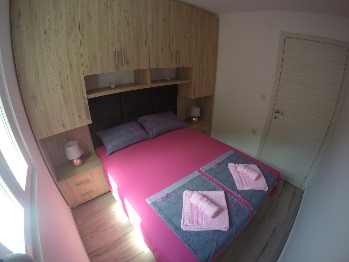 Apartments Djedovic 2 Petrovac Exterior photo