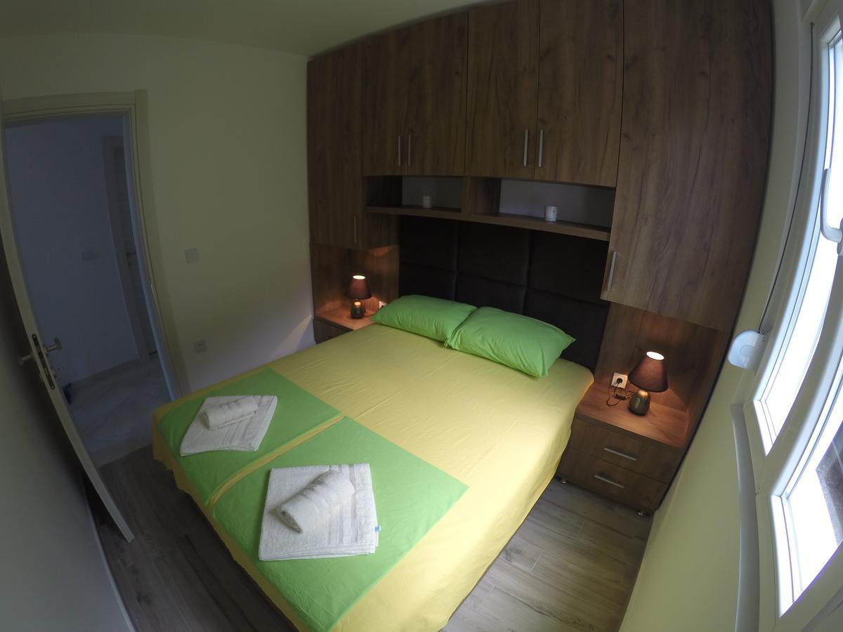 Apartments Djedovic 2 Petrovac Exterior photo