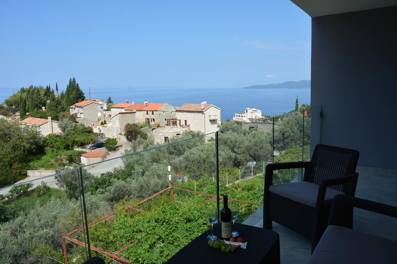 Apartments Djedovic 2 Petrovac Exterior photo