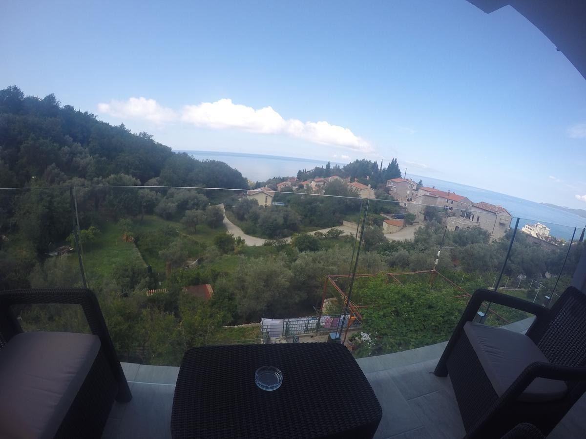 Apartments Djedovic 2 Petrovac Exterior photo