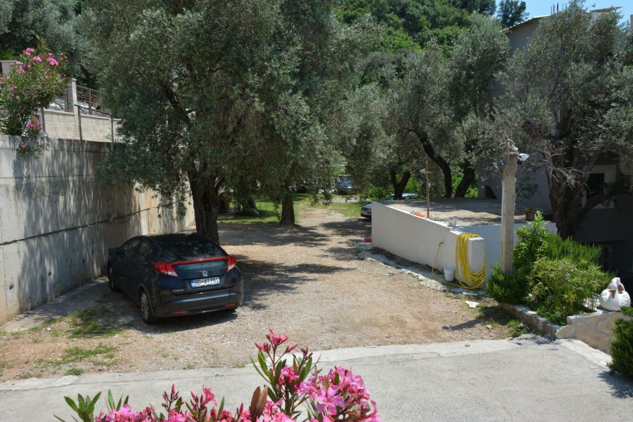 Apartments Djedovic 2 Petrovac Exterior photo